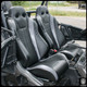 Polaris RZR Front Bucket Seats (Set of 2) by UTV Mountain Accessories